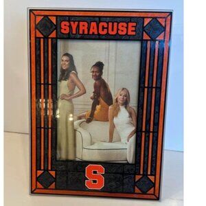 COPY - Syracuse Swag Photo Frame Gift 4 x 6 Photo  Like New
